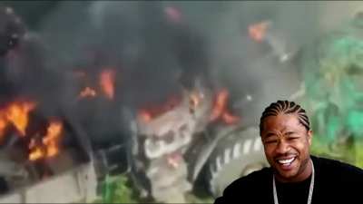 When your ZU-23-2 wiggle too much, better call Xzibit to pimp your ride