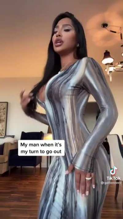 Nice dress
