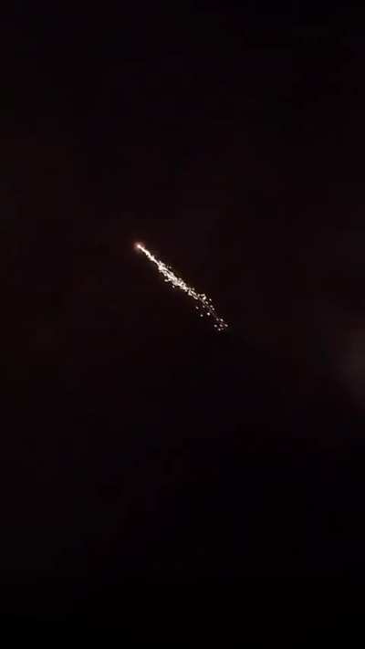 The PTSD Firework