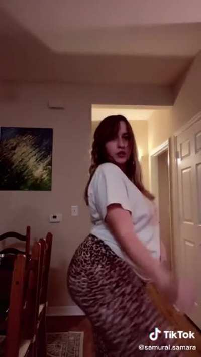 Leopard Print, Part 2