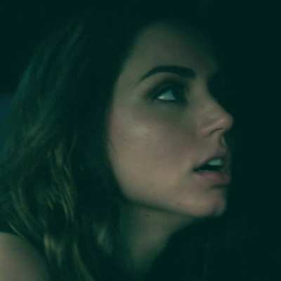 Ana de Armas giving a handjob in her new movie