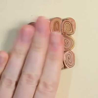 Making a Mini Breakfast Platter