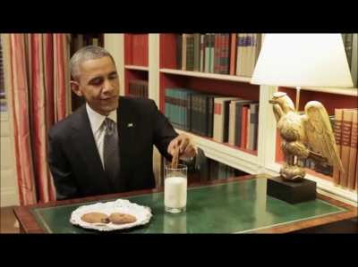 Thanks Obama