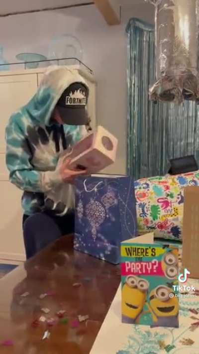 It's our favorite boys birthday today