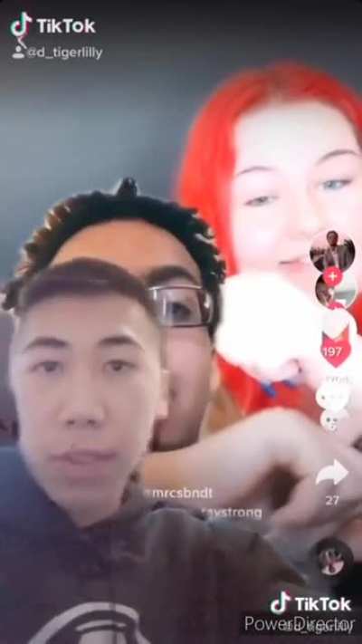 White girl gets rejected by every race