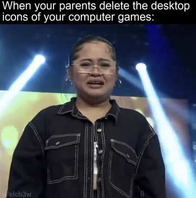 Oh no, anyway