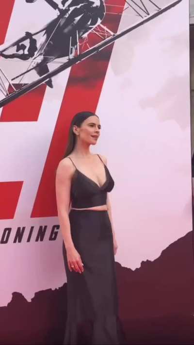 Hayley Atwell