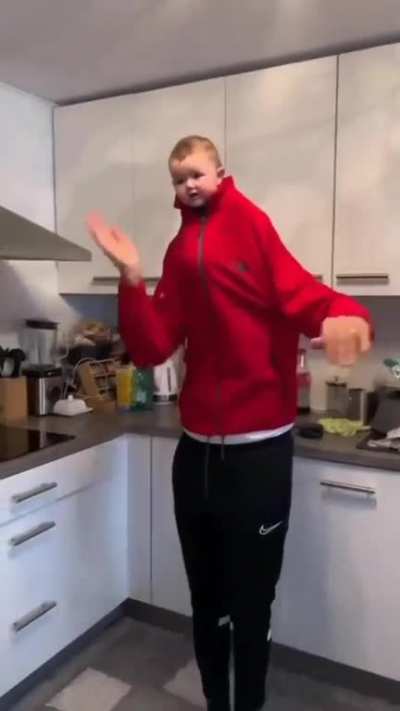 Tall baby