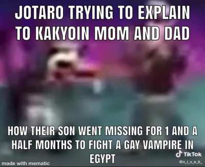 That must have been one hell of a conversation