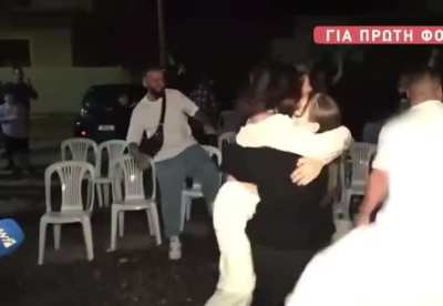 Klavdia's neighbourhood reacting to her qualification