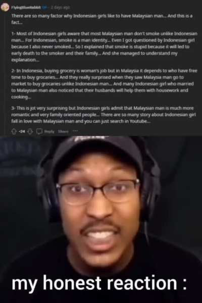 As a magaysian, this has to be one of the most retarded post that I've ever seen in my whole life