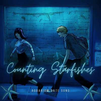 I made a lo-fi song inspired by Denji and Asa's aquarium date called Counting Starfishes