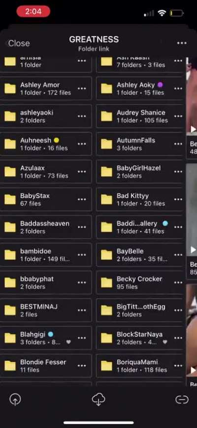 If yall ain in the telegram idk what to tell you 🤷🏽‍♂️ we giving out folders dont miss out lol