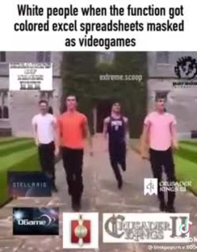 paradox games