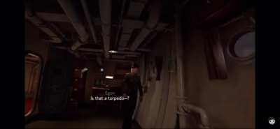 That is a torpedo