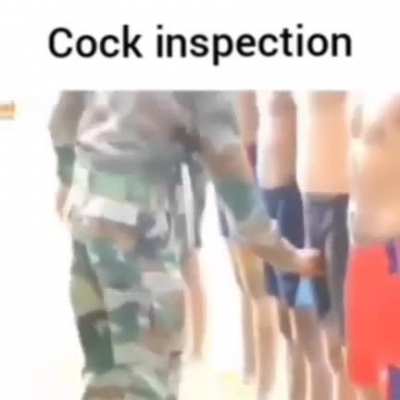 No small PP allowed in military 😡😡😡