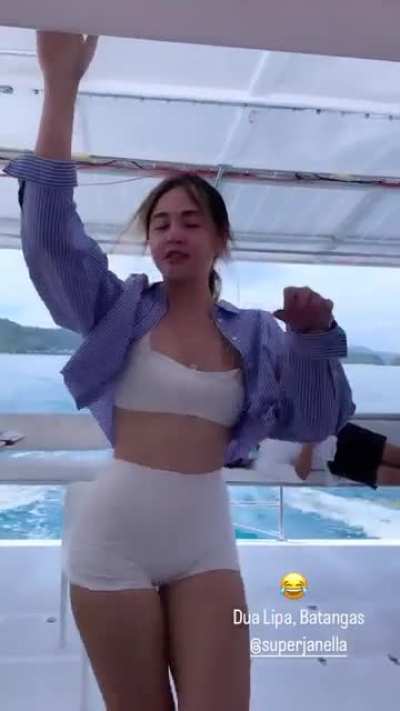 Janella Salvador