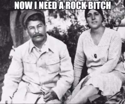 Stalin the real OG