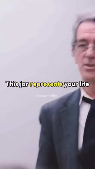 is this jar full