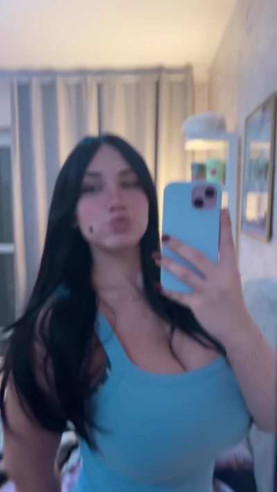 Black hair 😉
