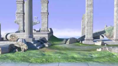 The Smash Bros. update is very epic