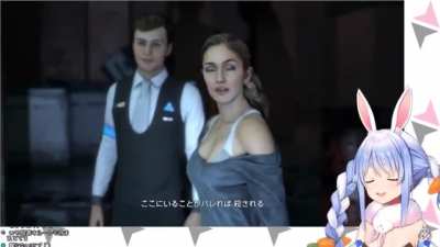 Pekora: Become Ecchi