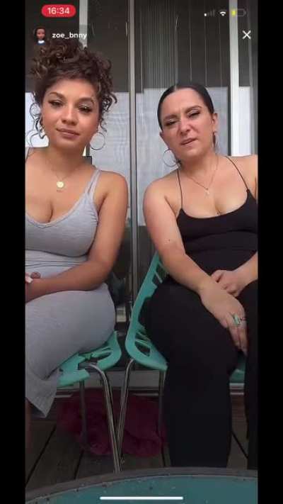 TikTok feet
