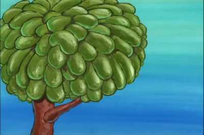 SECURITY SYSTEM TAKES CONTROL OF SQUIDWARD’S HOUSE