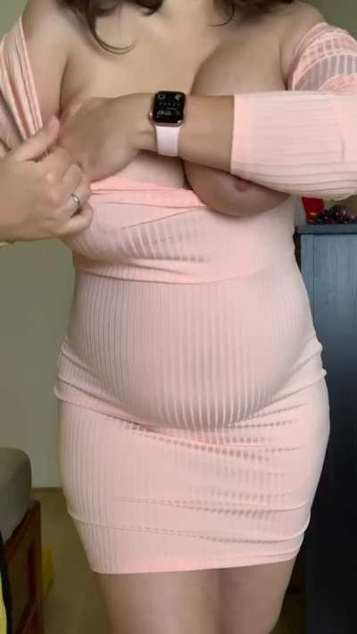 Do you think this dress would look good on your floor? :P