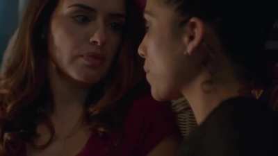 East Los High :: Season 3 Episode 3 :: Vannessa Vasquez & Andrea Sixtos