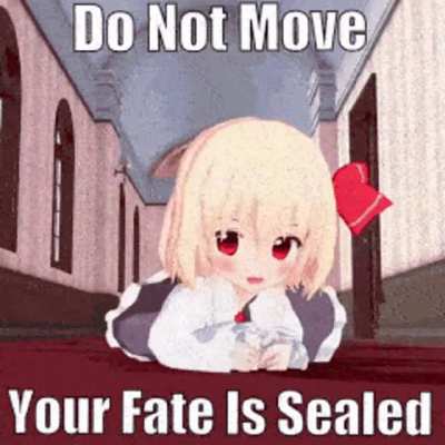 You're Already Dead