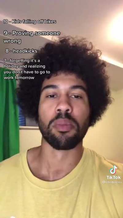 Top 10 things