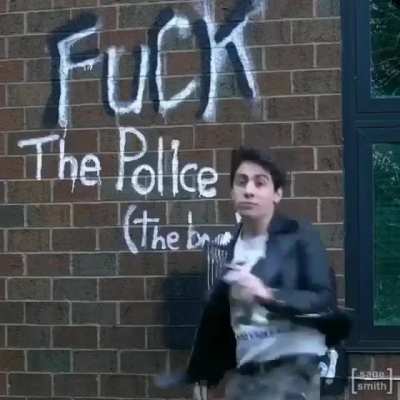 Fuck the police