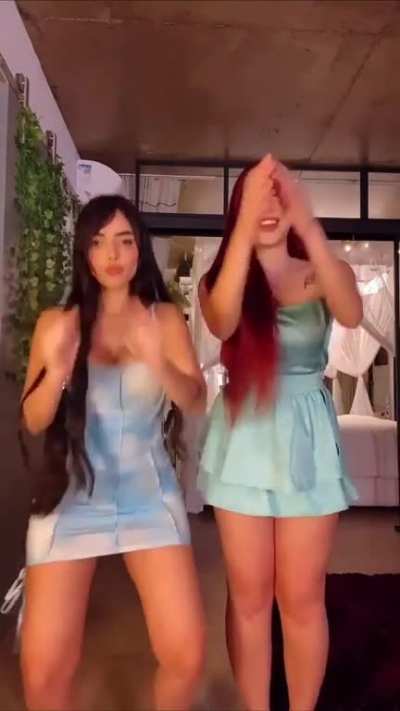Diana Zambrozuski e Nyvi Estephan