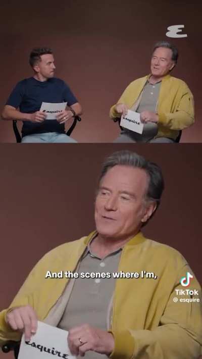 Bryan Cranston Shares His Hardest Part About Stepping Back Into the Role of ‘Hal’ From “Malcolm in the Middle”