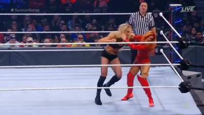 Poor Charlotte