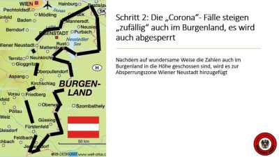 Von der Facebook-Seite eines Verwandten. Die glauben das doch nicht ernsthaft?