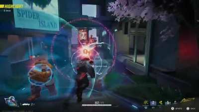 I think this is my BEST Highlight of Cap so far