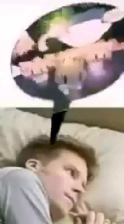 I cant stop thinking about... 