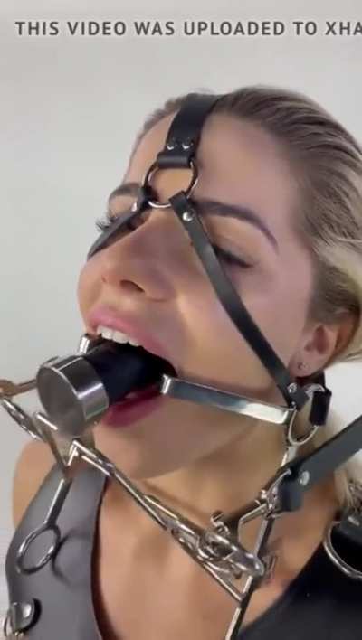 Mouth Trainer