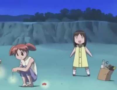 Azumanga Rule