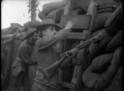 New player here, this is how I feel playing Verdun