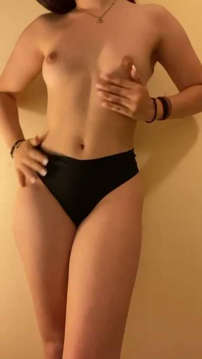 Would you fuck a tiny Ukrainian fuckdoll like me?