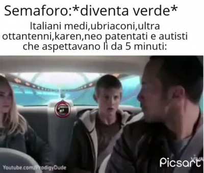 Meme per la sfida settimanale #1
