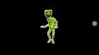 My alien after the Area 51 raid