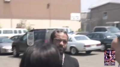 Rare footage of Jim Jones the day he bailed Max B out 🚔💰👩‍⚖️⛓️‍💥🆓🌊