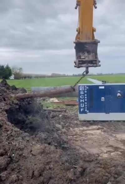 Hello OSHA, but that was nice.