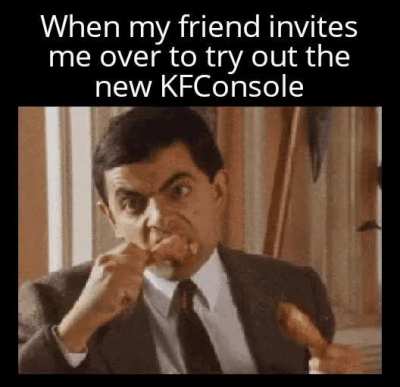 Wait, it's for gaming?