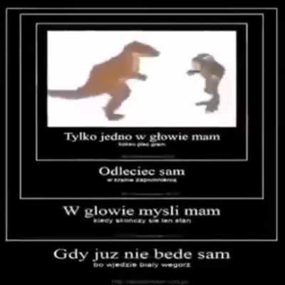 Tylko jedno w glowie mam