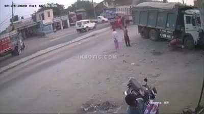 India drift
